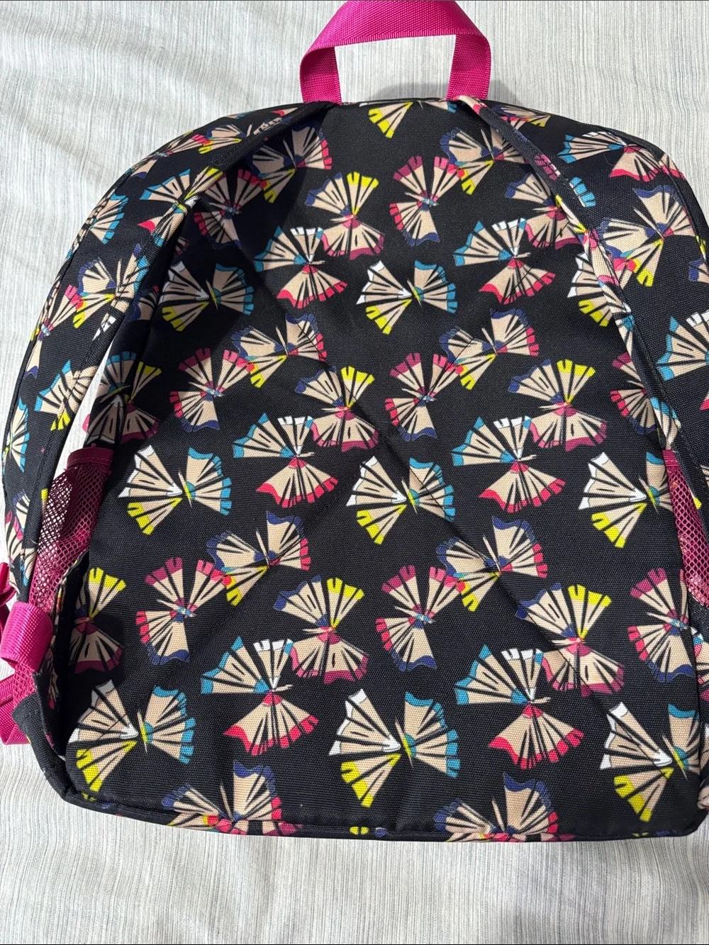 Vera Bradley Lighten Up Essential Backpack in the 